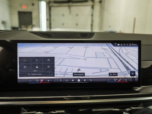 New 2026 BMW X5 xDrive50e AWD/4WD image 16