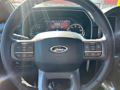 Used 2023 Ford F150 XLT w/ Equipment Group 301A Mid AWD/4WD image 17