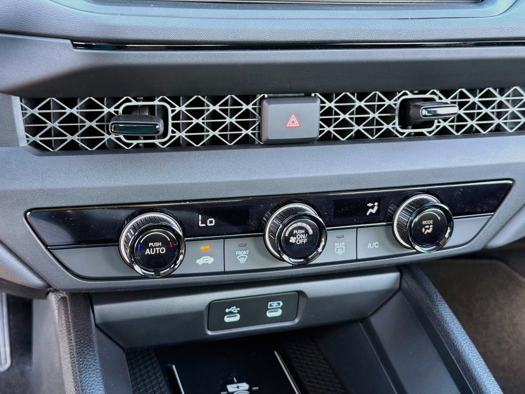 New 2026 Honda Accord LX image 22