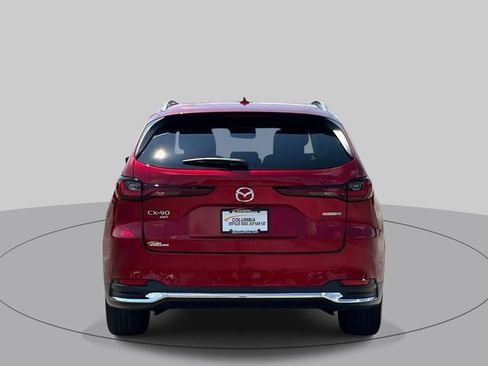 Used 2024 MAZDA CX-90 Plug-In Hybrid w/ Premium Pkg AWD/4WD image 5
