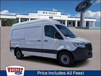 Used 2025 Mercedes-Benz Sprinter 2500