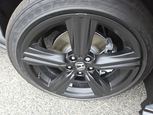 New 2026 Honda Accord Sport image 4