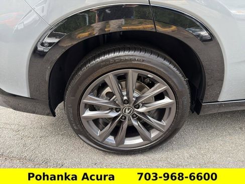 Certified 2025 Acura ADX A-Spec AWD/4WD image 30