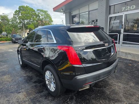 Used 2017 Cadillac XT5 FWD w/ LPO, Wheel Lock Package image 5