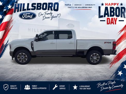 New 2026 Ford F250 King Ranch AWD/4WD image 8