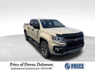 Used 2022 Chevrolet Colorado Z71 AWD/4WD video 1