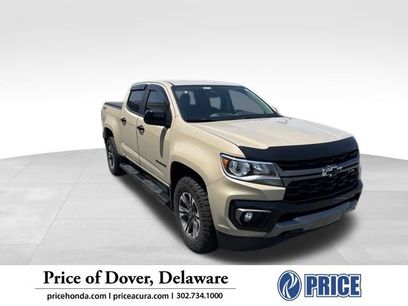 Used 2022 Chevrolet Colorado Z71