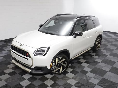 New 2027 MINI Cooper Countryman S AWD/4WD image 2