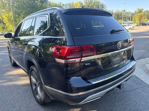 Used 2019 Volkswagen Atlas SEL Premium AWD/4WD image 7