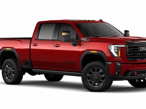 New 2026 GMC Sierra 2500 AT4 w/ AT4 Premium Plus Package image 6