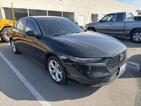 Used 2023 Honda Accord LX image 1