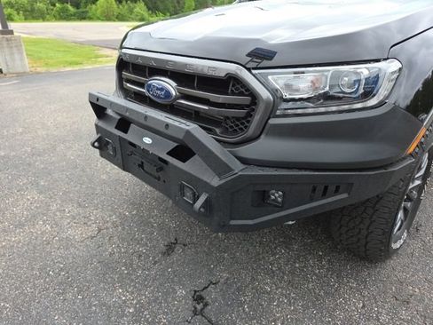 Used 2020 Ford Ranger Lariat w/ Equipment Group 501A Mid AWD/4WD image 28