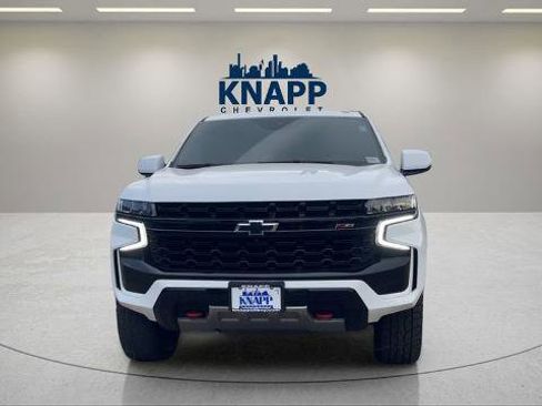 Used 2023 Chevrolet Tahoe Z71 w/ Luxury Package AWD/4WD image 8