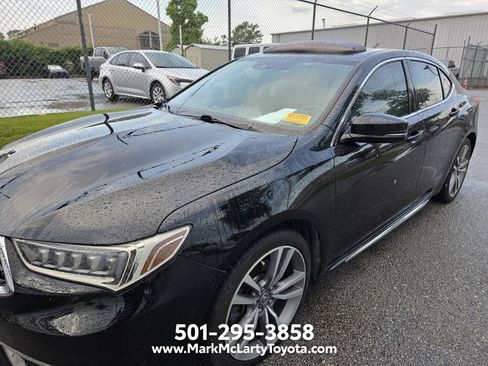 Used 2020 Acura TLX V6 w/ Technology Package FWD image 4
