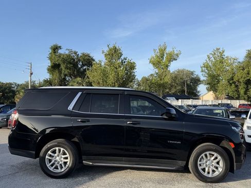 Used 2023 Chevrolet Tahoe LT RWD image 4