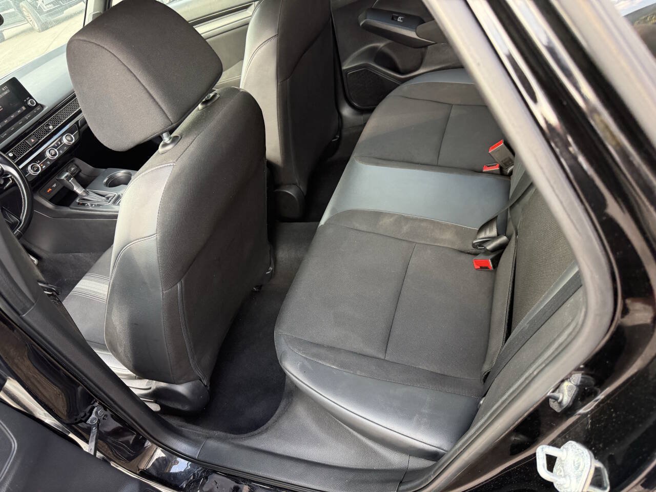 Used 2022 Honda Civic Sport image 22