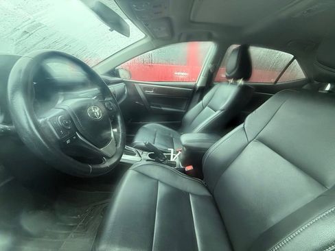 Used 2016 Toyota Corolla S Premium image 10