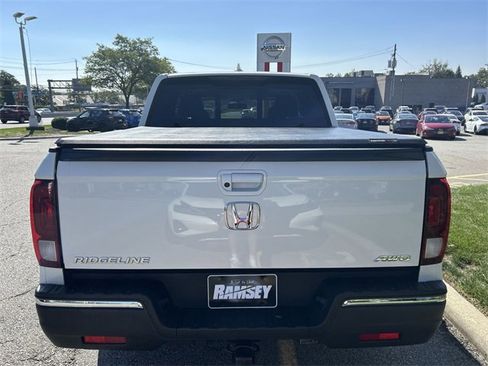 Used 2019 Honda Ridgeline RTL-T image 7