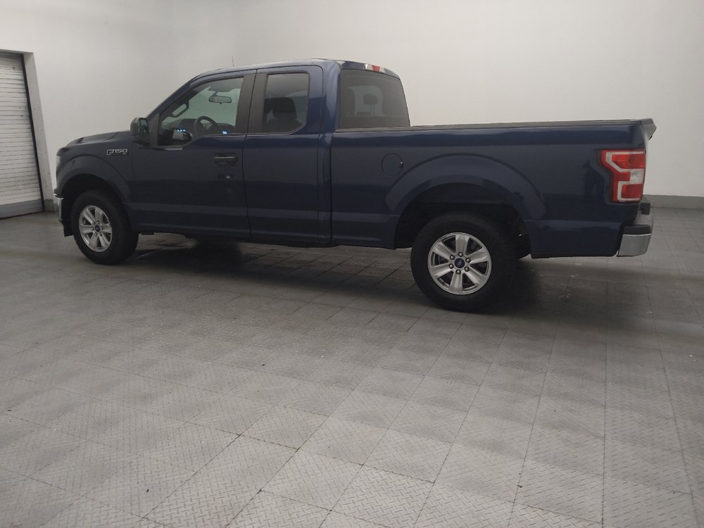 Used 2019 Ford F150 XL w/ Equipment Group 101A Mid RWD image 3