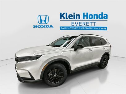 Used 2024 Honda CR-V Sport