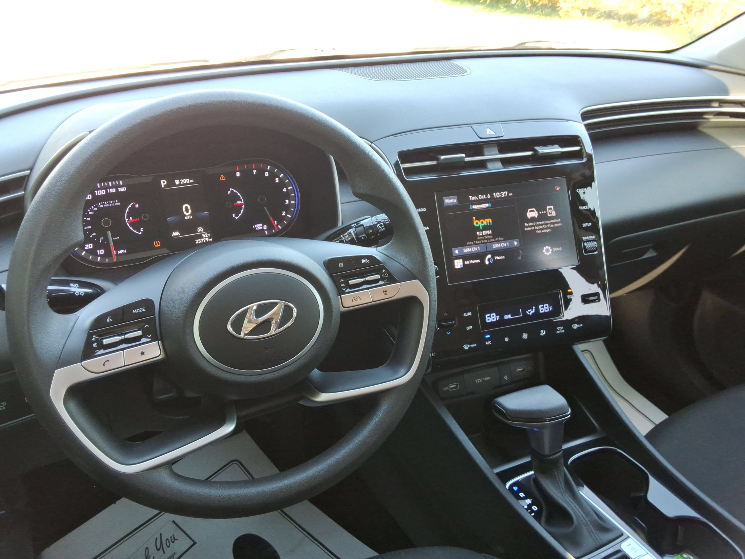 Used 2024 Hyundai Tucson SEL FWD image 5