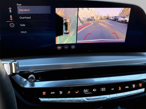 Used 2025 Cadillac Lyriq Luxury w/ LPO, Floor Liner Package image 7