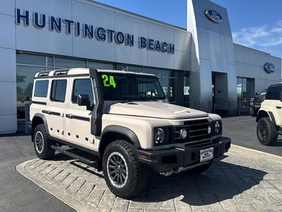 Used 2024 INEOS Grenadier Station Wagon