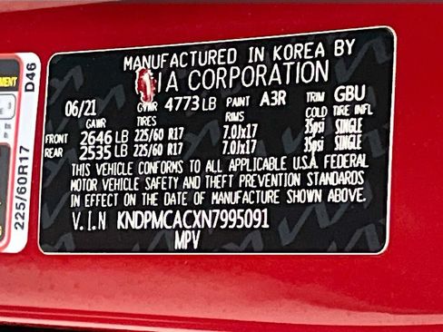 Used 2022 Kia Sportage LX AWD/4WD image 30