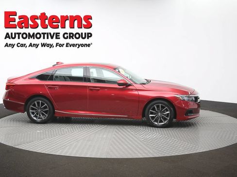 Used 2021 Honda Accord EX-L image 48