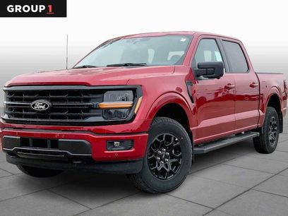 New 2025 Ford F150 XLT w/ Equipment Group 302A MID