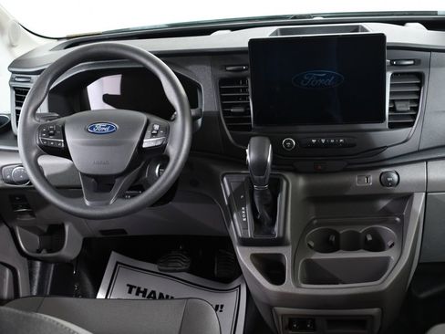 New 2026 Ford Transit 350 148 Medium Roof AWD w/ Load Area Protection Package image 8