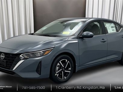 New 2025 Nissan Sentra SV