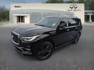 Certified 2024 INFINITI QX80 Sensory AWD/4WD video 1
