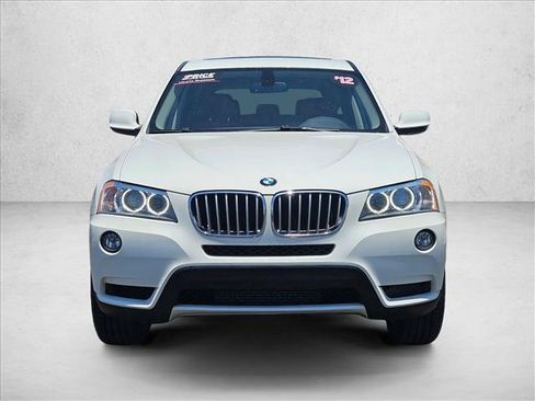 Used 2012 BMW X3 xDrive35i AWD/4WD image 2