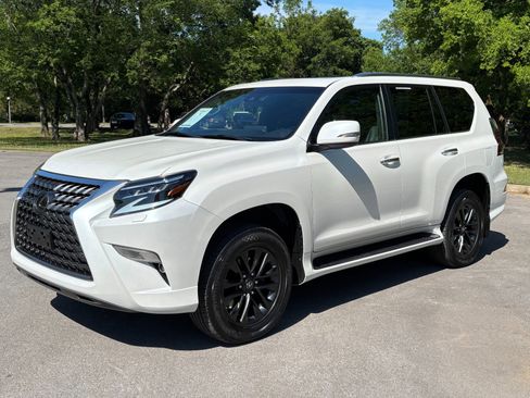 Used 2023 Lexus GX 460 Premium w/ Premium Plus Package AWD/4WD image 2