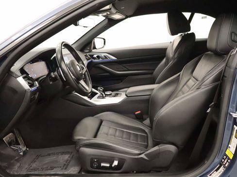 Used 2022 BMW 440i xDrive Convertible AWD/4WD image 17