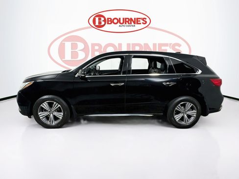 Used 2019 Acura MDX SH-AWD image 7