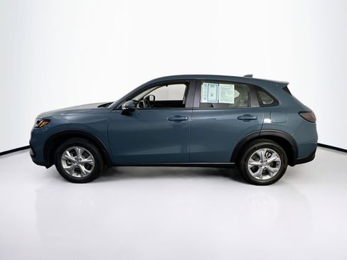 Used 2025 Honda HR-V LX image 8