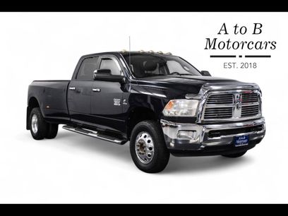 Used 2012 RAM 3500 Lone Star