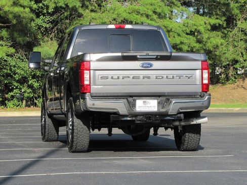 Used 2022 Ford F250 Lariat w/ Lariat Value Package AWD/4WD image 11