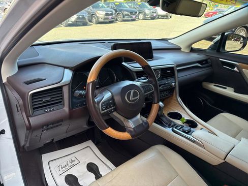 Used 2018 Lexus RX 350L AWD image 19