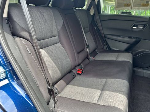Used 2025 Nissan Rogue SV AWD/4WD image 41