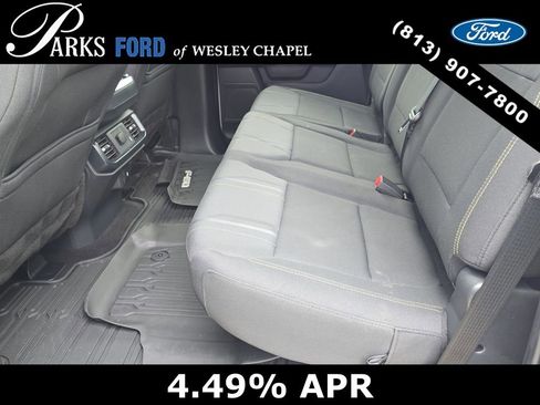 Certified 2024 Ford F150 STX AWD/4WD image 14