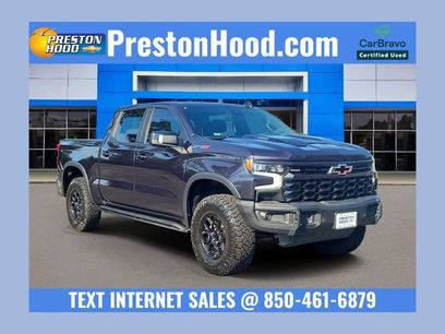 Certified 2024 Chevrolet Silverado 1500 ZR2 w/ ZR2 Bison Edition