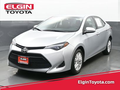 Used 2017 Toyota Corolla LE