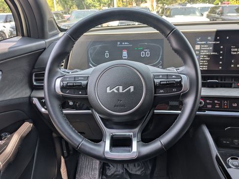 Used 2024 Kia Sportage X-Line AWD/4WD image 16