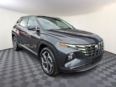 Used 2024 Hyundai Tucson Limited