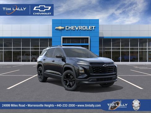 New 2026 Chevrolet Equinox LT w/ Midnight Edition AWD/4WD image 1