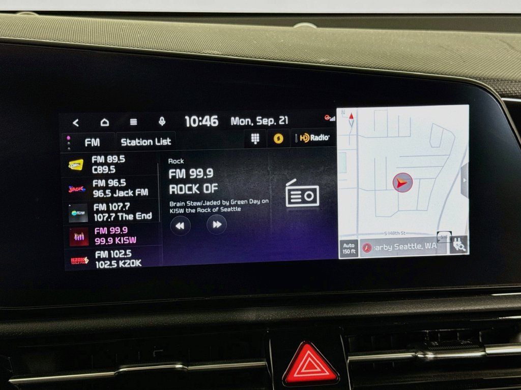 Used 2023 Kia Niro Wind w/ Wind Preserve Package FWD image 29