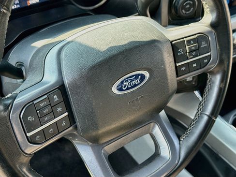 Used 2023 Ford F150 XLT w/ Equipment Group 302A High AWD/4WD image 12